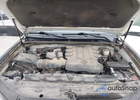 2019 Toyota 4Runner Limited from USA, damaged, VIN JTEZU5JR3K5201981